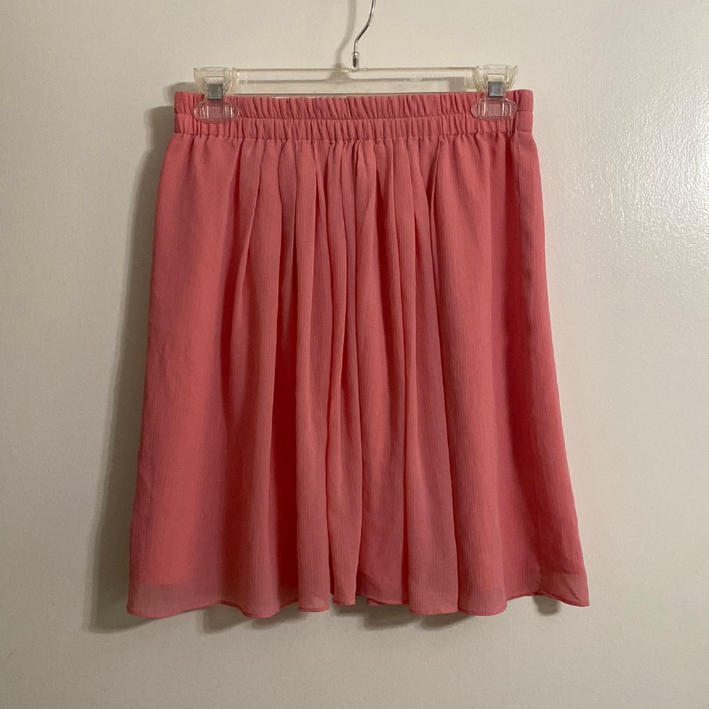 Loft skirt